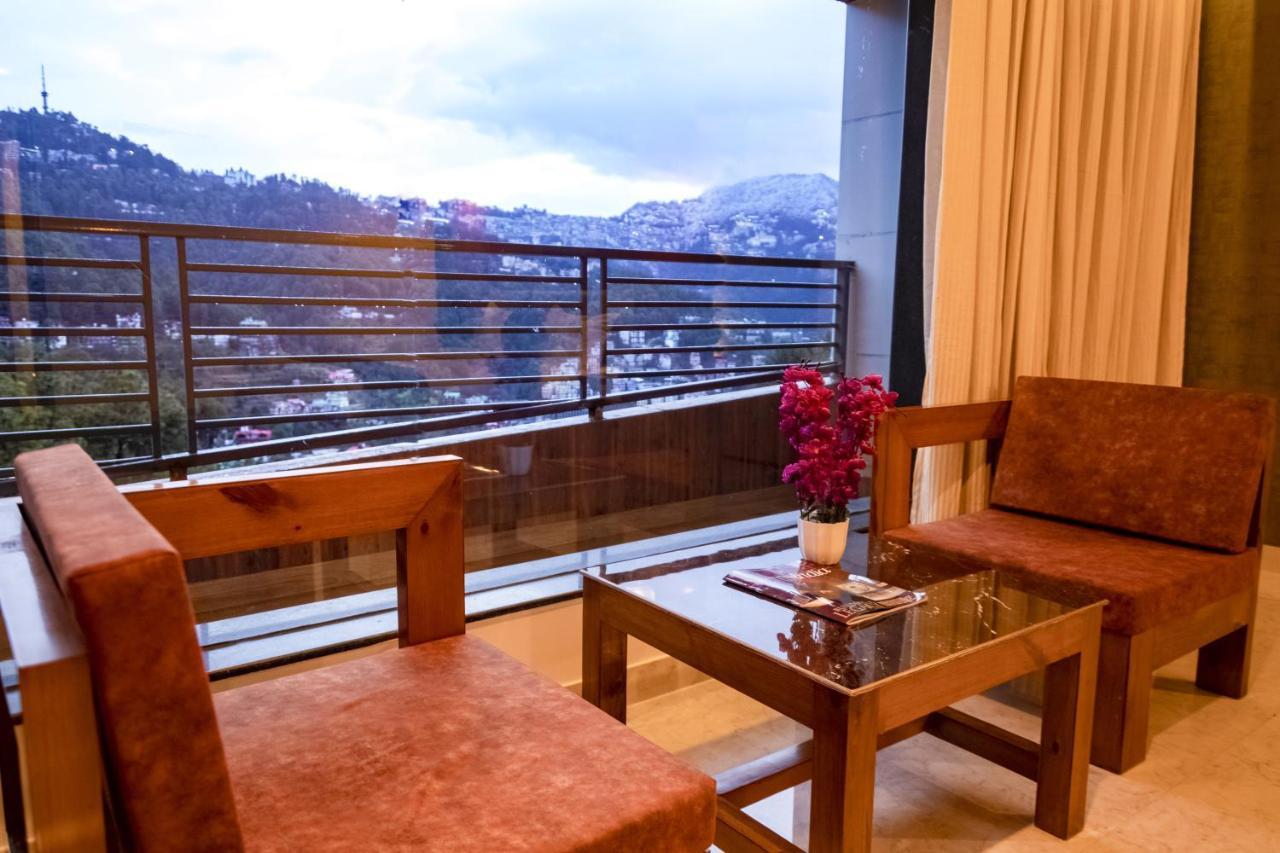 Golden Fern Resort Shimla Exterior photo