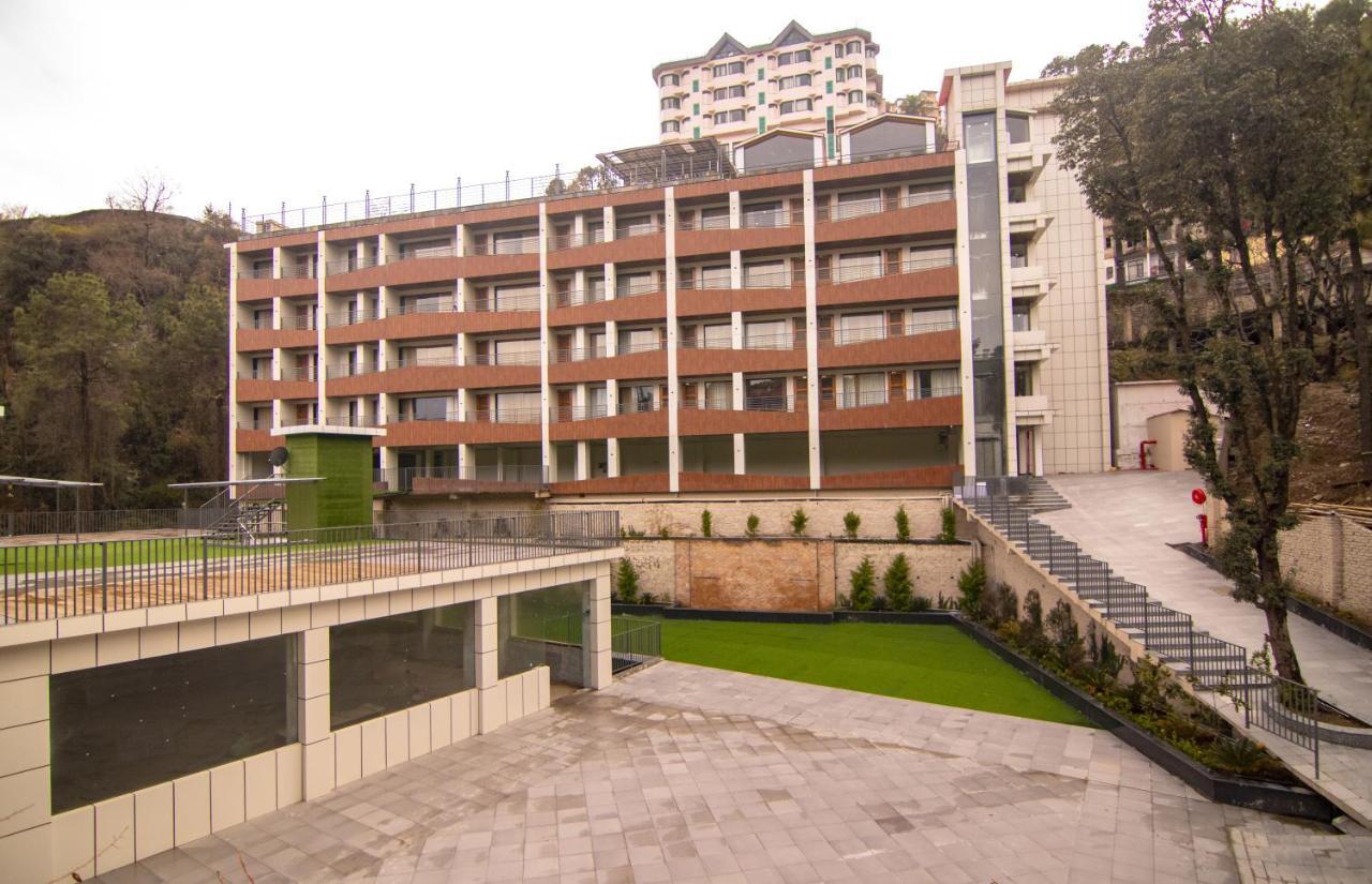 Golden Fern Resort Shimla Exterior photo