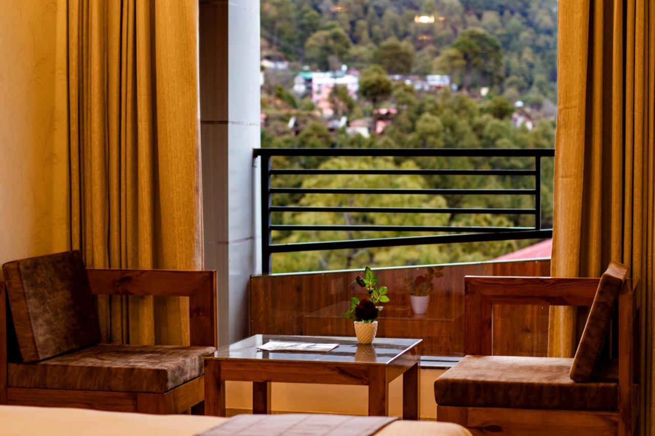 Golden Fern Resort Shimla Exterior photo