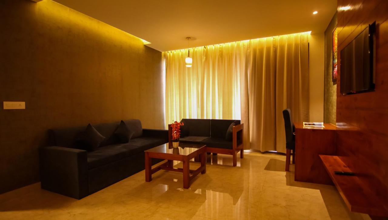 Golden Fern Resort Shimla Exterior photo
