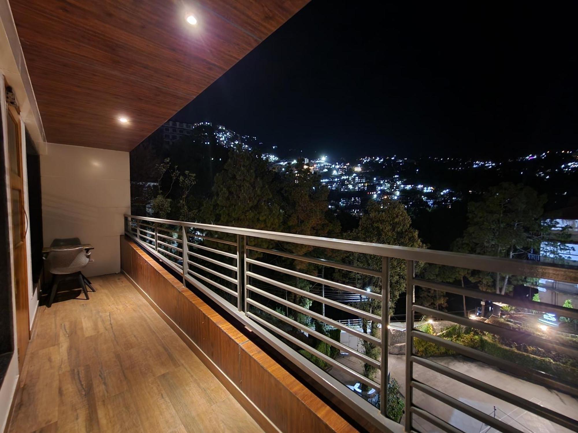 Golden Fern Resort Shimla Exterior photo