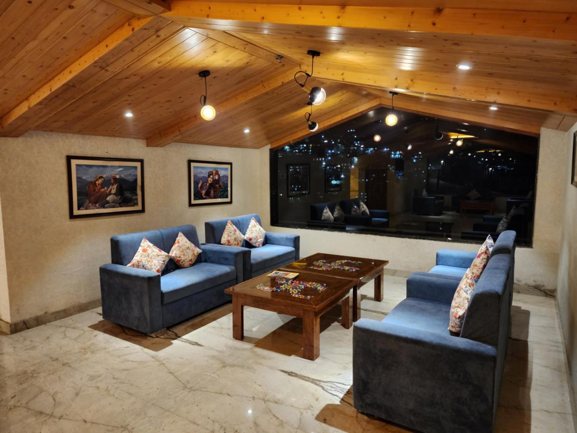 Golden Fern Resort Shimla Exterior photo