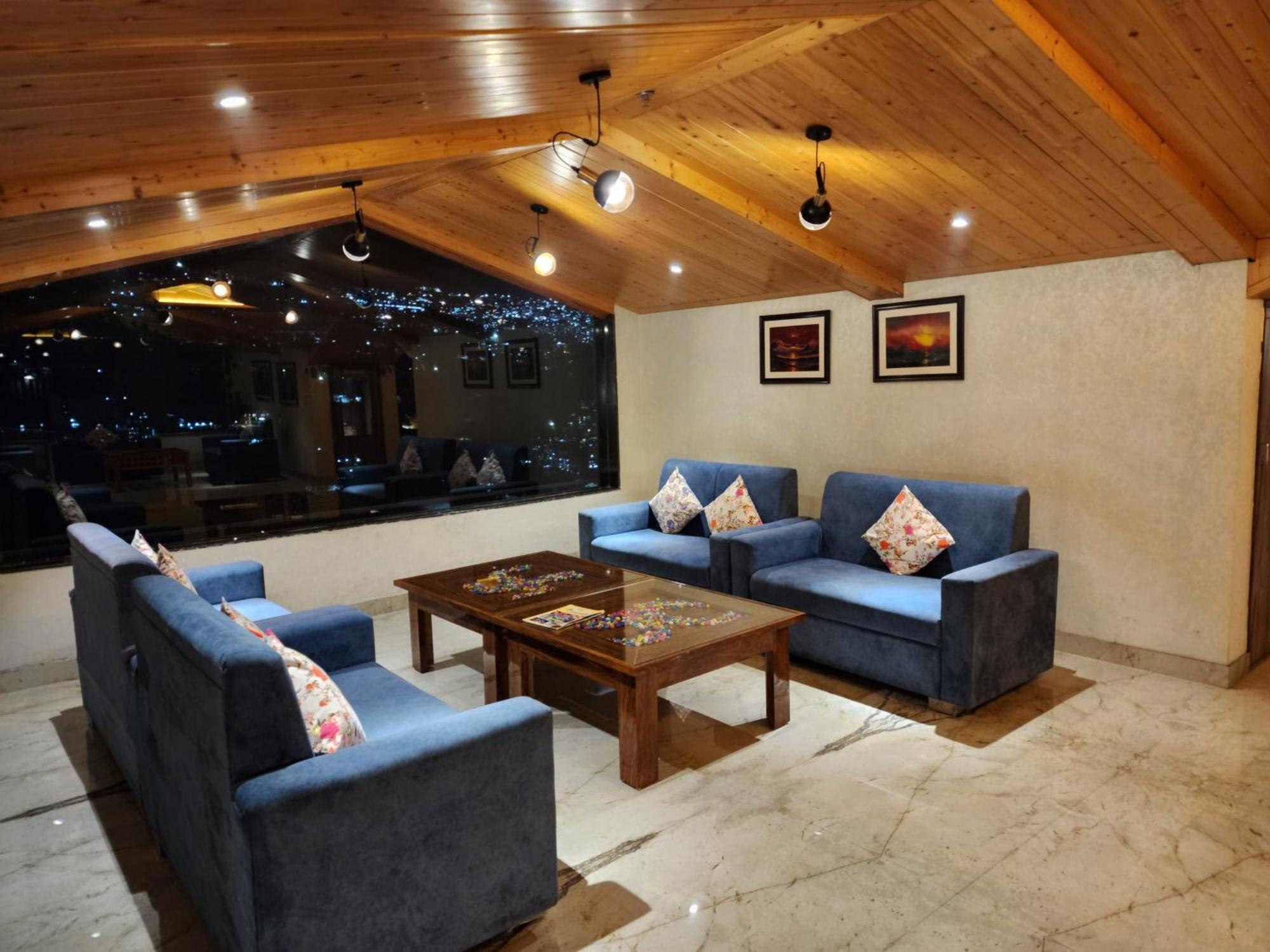 Golden Fern Resort Shimla Exterior photo